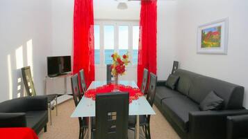 Appartement (2 Bedrooms) | Woonruimte