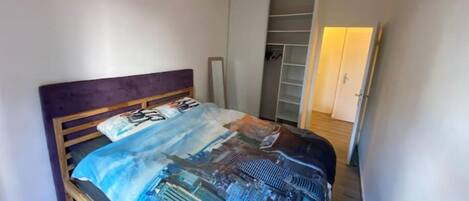 2 soverom, wi-fi (inkludert) og sengetøy