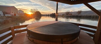 House Boat en Champagne