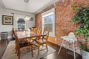 Dining - Gorgeous Victorian home, ideal for family! (Denver)