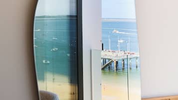 Prestige Vue Mer | Area soggiorno | TV