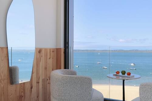 Prestige Vue Mer | Vue de la chambre
