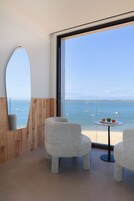 Vista desde la habitación