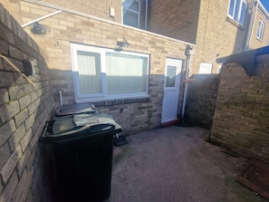 House | Property grounds