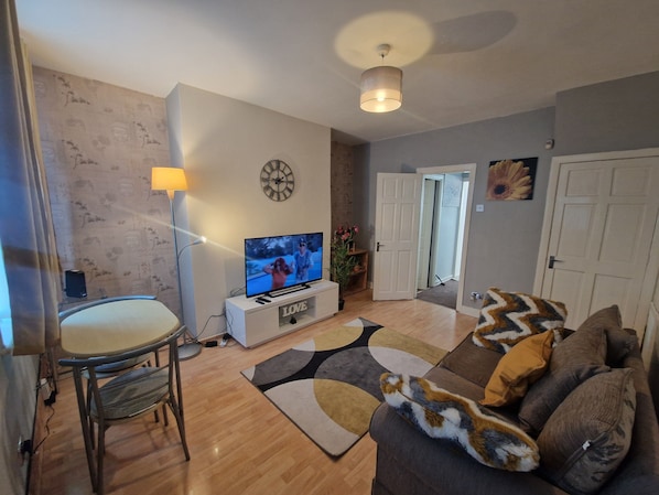 House | Living area