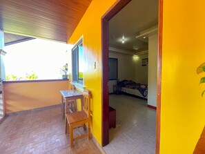 Standard Room | Balcony