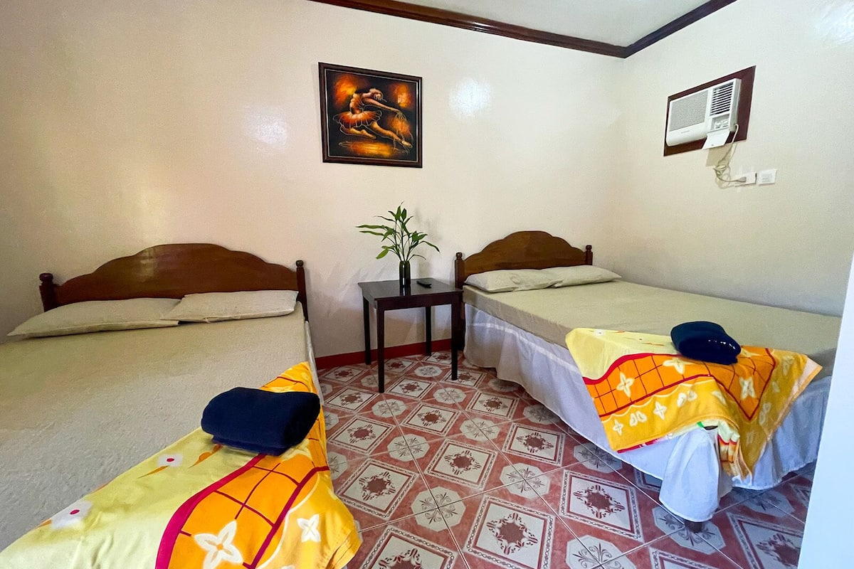Quadruple Room