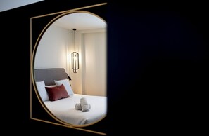 Standard-Doppelzimmer | 1 Schlafzimmer, Schreibtisch, Verdunkelungsvorhänge
