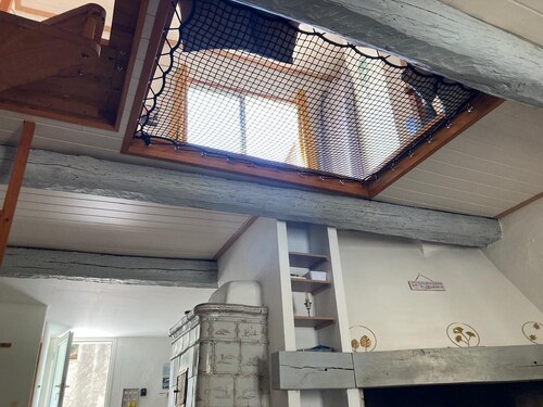 Maison de Village Atypique Avec Terrasse, Espace Détente 15 mn de la Plage