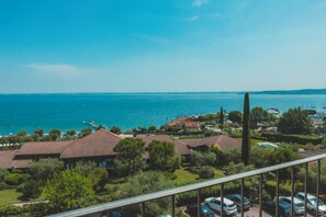 View from property -  AHG Riva Del Sole Hotel - Adults Only (Moniga del Garda)