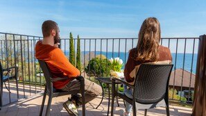 Superior Room, Lake View | View from room