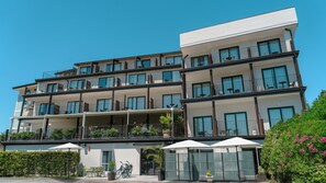 Front of property -  AHG Riva Del Sole Hotel - Adults Only (Moniga del Garda)