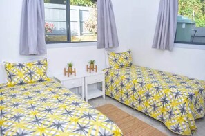 2 bedrooms, in-room safe, iron/ironing board, WiFi - Beautiful 2Bedroom Private Villa located Inland Close to Beach, Sunset Side Pool (Rarotonga)