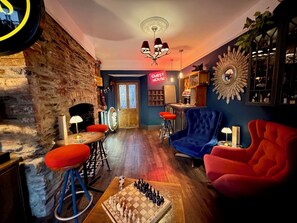 Bar (on property) - Brightham House Boutique Bed & Breakfast (Kingsbridge)