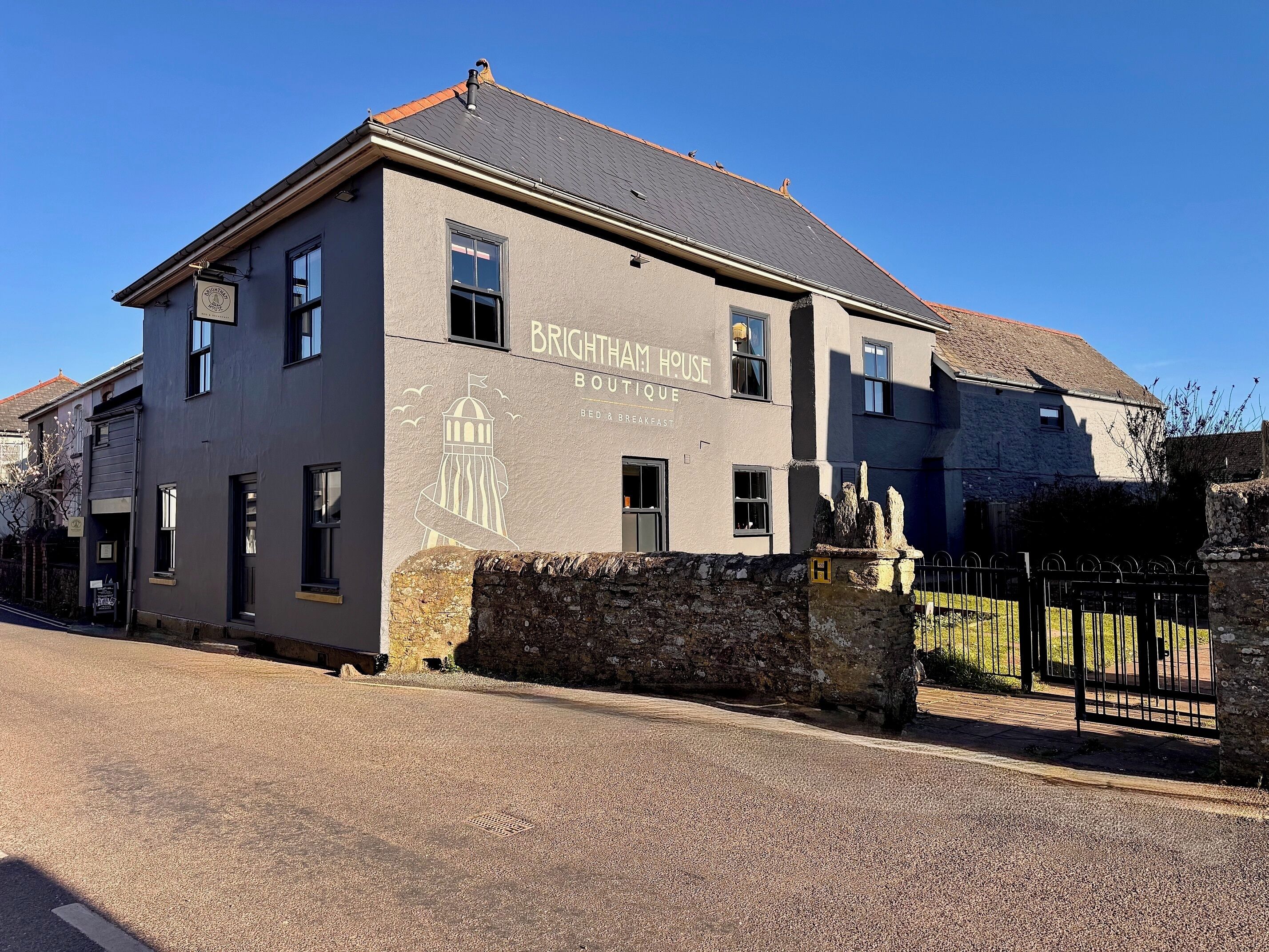 واجهة المنشأة