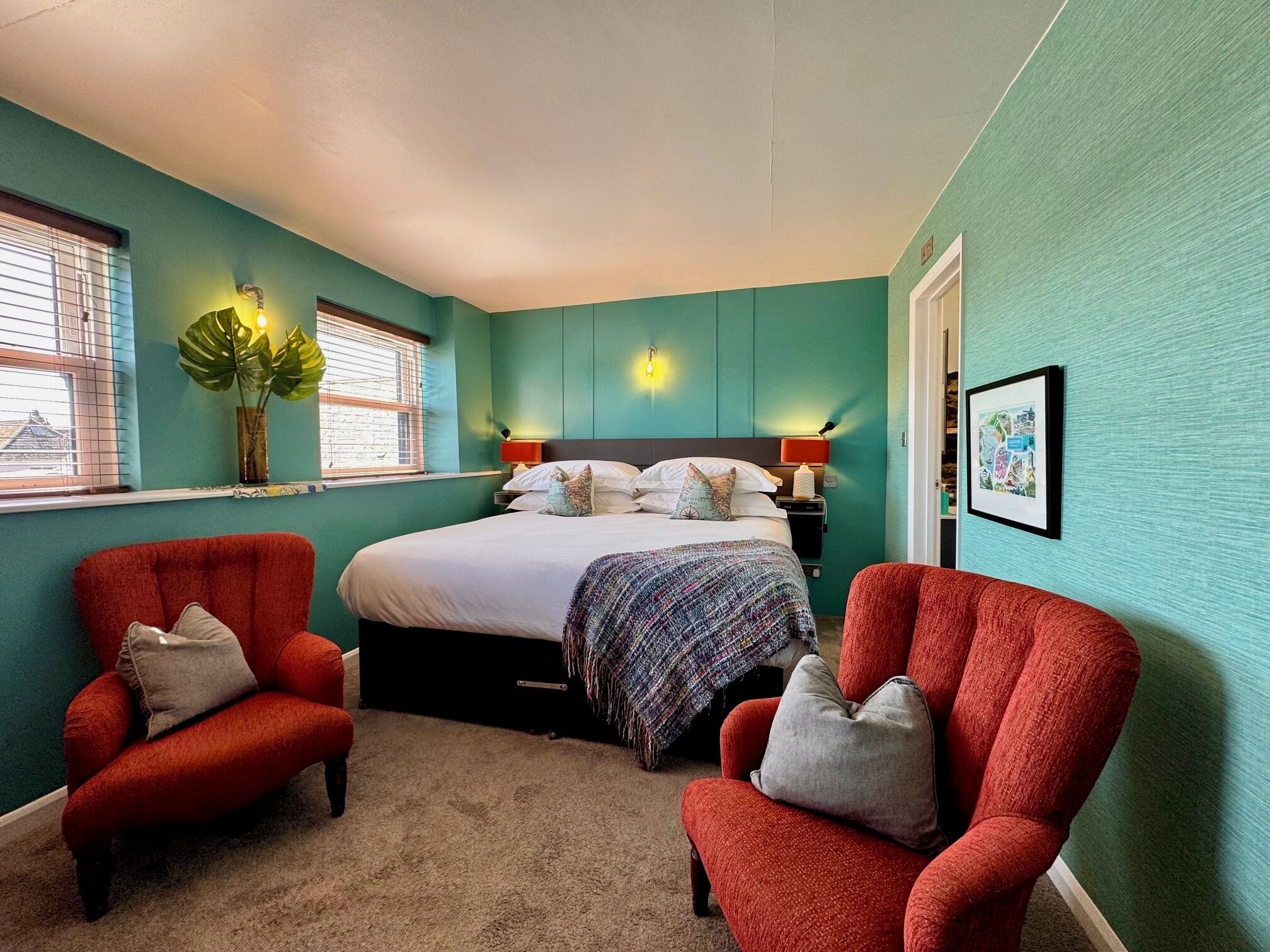 Premier Double or Twin Room