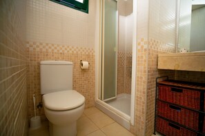 Bathroom - Sunstay Cosy Flat III Benalmadena Golf (Benalmádena)