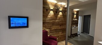 Neu Renovierte 5 Zimmerwohnung im Allgäustyle. Zentral Gelegen