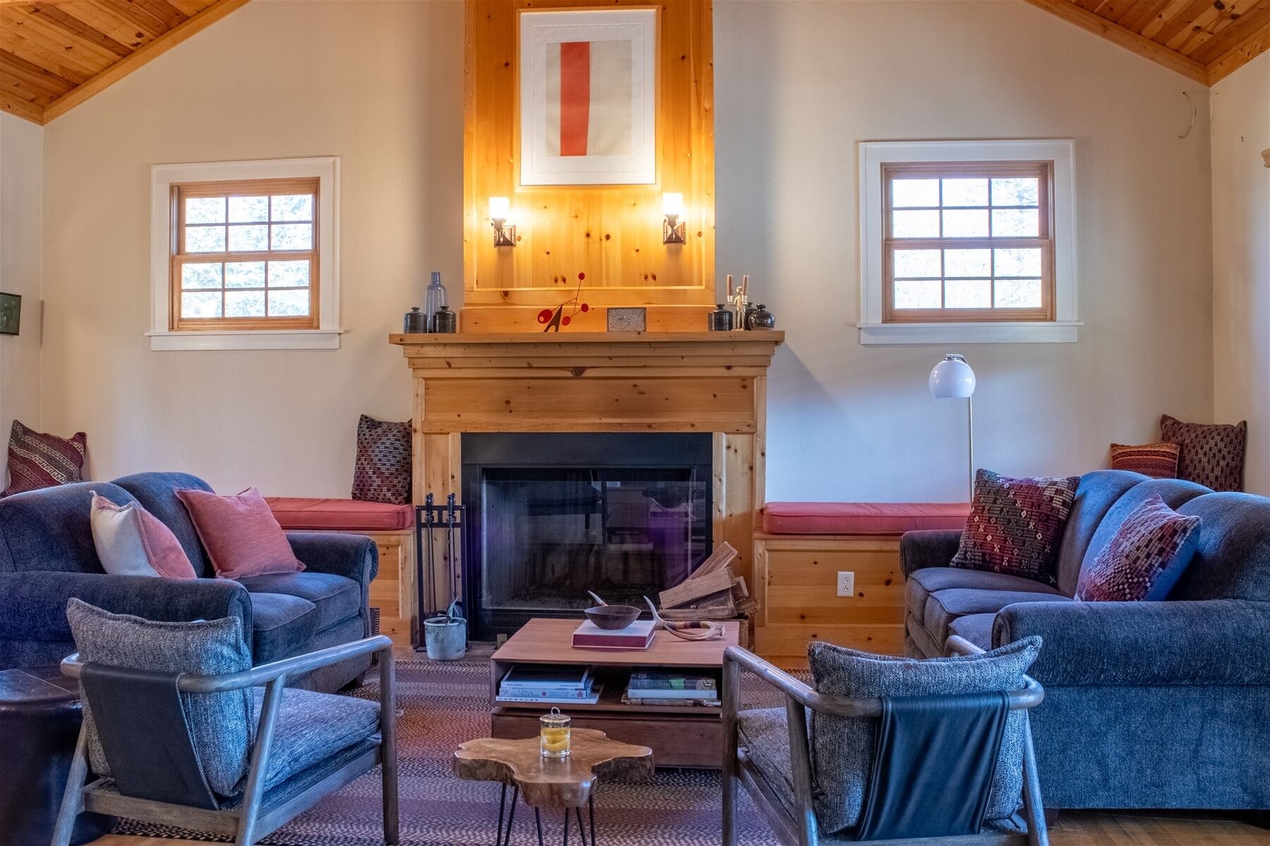 Peaceful Country Home with great kitchen & location