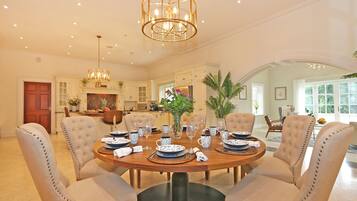 Dining