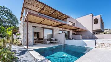 Suite Deluxe | Terrasse/Patio