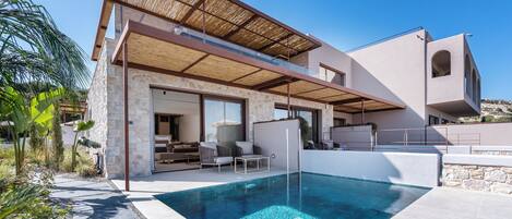 Deluxe-Suite | Terrasse/Patio