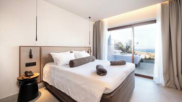 Standard Double Room with Hot Tub
