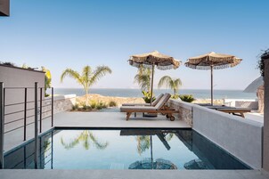 Suite superior | Terraza o patio