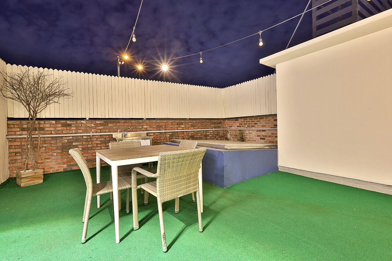 Rooftop Suite | View from room