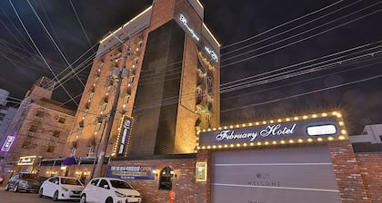 Hotel February Gimhae