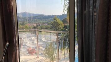 Facciata della struttura