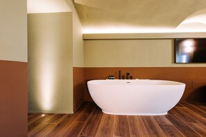 Hair dryer, towels - Queen Superior 6 Novembre (Monopoli)