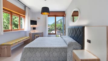 Superior-Zimmer | 1 Schlafzimmer, Zimmersafe, Schreibtisch, kostenloses WLAN