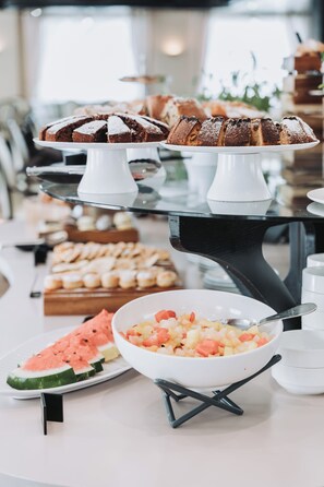 含每日歐陸早餐