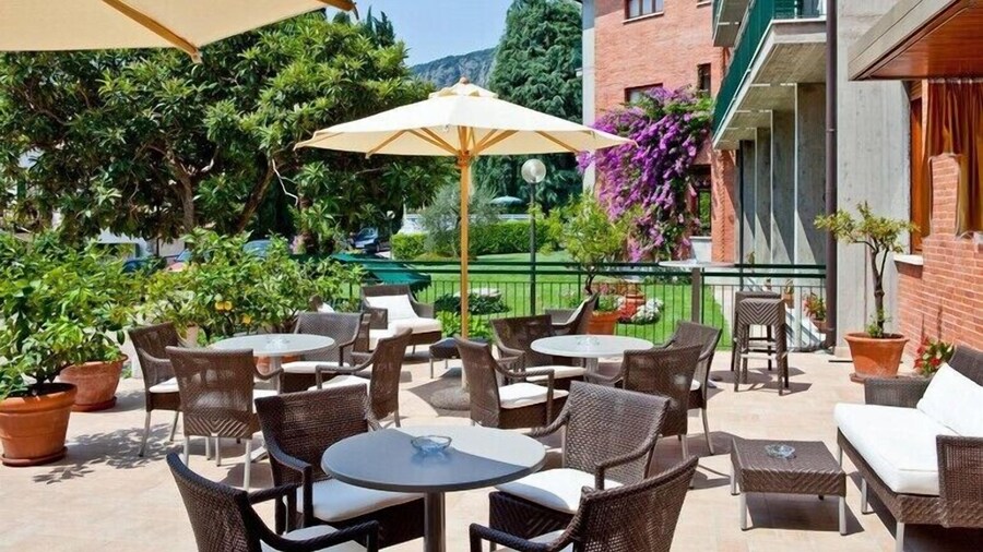 Hotel Gabbiano - Garda Lake Collection
