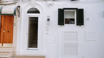 DĂ©tail de lâextĂ©rieur