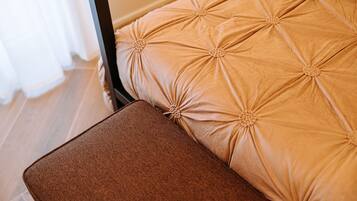 1 Schlafzimmer, Schreibtisch, Bügeleisen/Bügelbrett, kostenloses WLAN