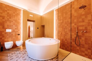 Hair dryer, towels - King Superior 21 Maggio (Monopoli)