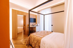 1 bedroom, desk, iron/ironing board, free WiFi - King Superior 21 Maggio (Monopoli)