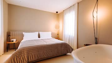 1 soveværelse, strygejern/strygebræt, gratis Wi-Fi