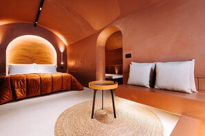 1 bedroom, iron/ironing board, free WiFi - Suite Deluxe Giuditta (Monopoli)