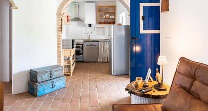 Sunrise Monsaraz Blue - Casa com 2 Quartos Jardim