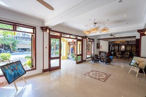 Lobby - Twin Standard - Thuy Duong 3 Boutique Hotel & Spa (Hội An)