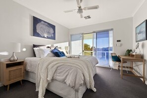 3 bedrooms, iron/ironing board, travel cot, free WiFi