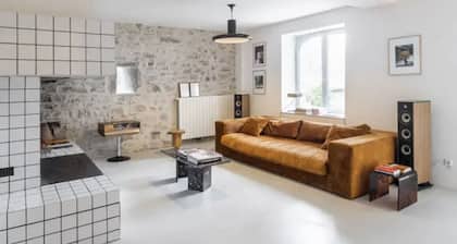 Loue ferme basque entiÚrement rénovée  - 5 chambres, 12 couchages, Came (64)