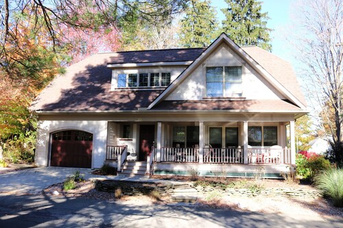 Hanson House: Exceptional, one-of-a-kind Chautauqua Institution property