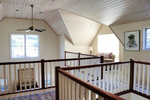 Interior - Hanson House: Exceptional, one-of-a-kind Chautauqua Institution property (Chautauqua)