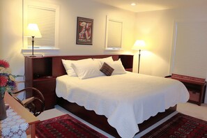 4 bedrooms, internet