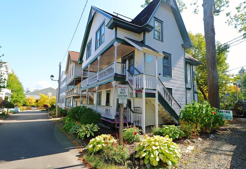 Perfect Chautauqua getaway: 25 Waugh | Unit #3