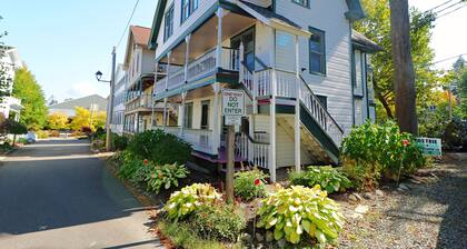 Perfect Chautauqua getaway: 25 Waugh | Unit #3